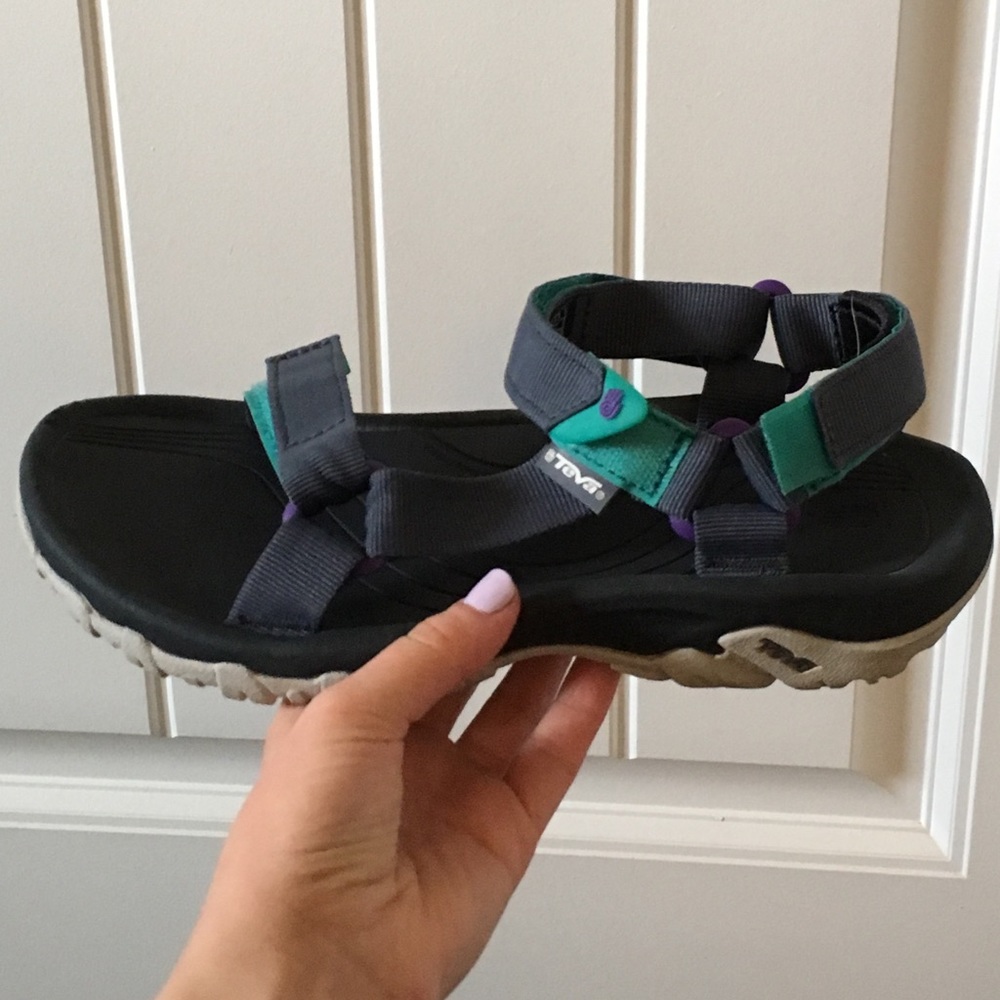 Teva velcro sandals